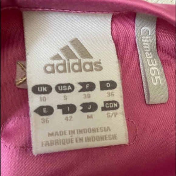 💖MEGA SALE💖Adidas & MPG Women’s Sport SET Grey Pink, size XS/M ALSU00375 - Picture 12 of 13